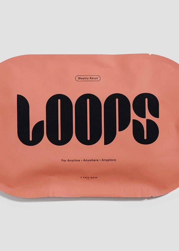 Weekly Reset Single Mask