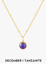 Birthstone Necklace