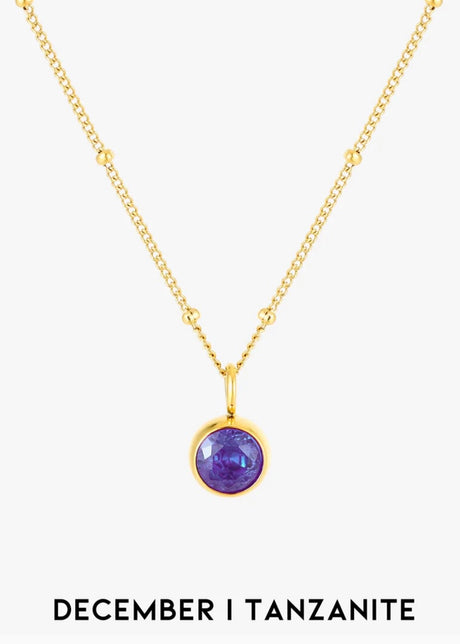Birthstone Necklace