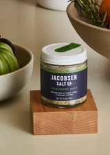 Rosemary Salt - Infused Sea Salt