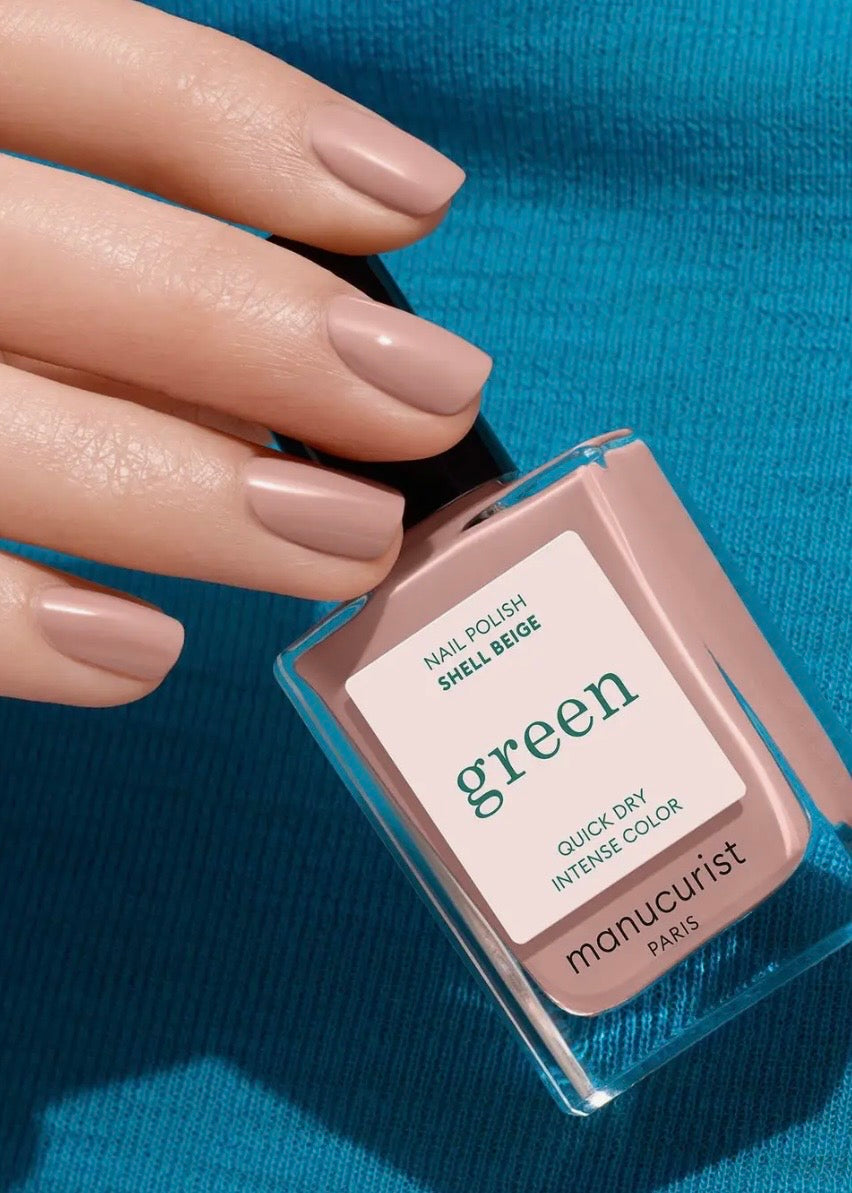 Shell Beige Nail Polish