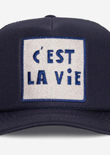 C'est La Vie Trucker Hat