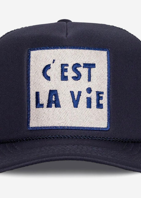 C'est La Vie Trucker Hat