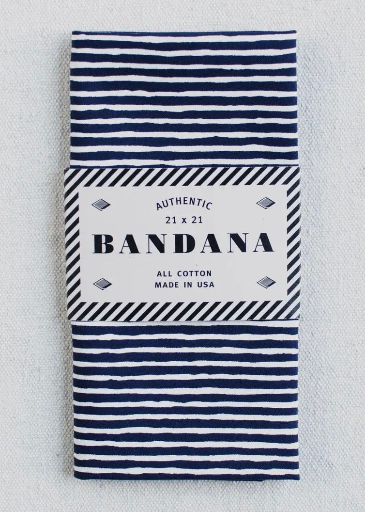 *pre-order march 25 100% Cotton Bandana