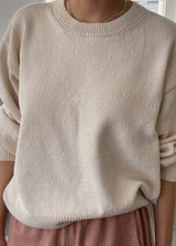 Milo Cotton Sweater