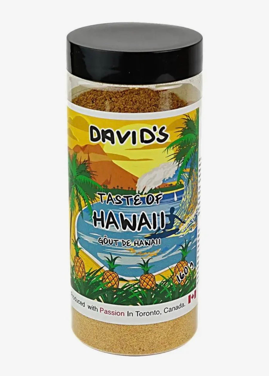 Taste of Hawaii