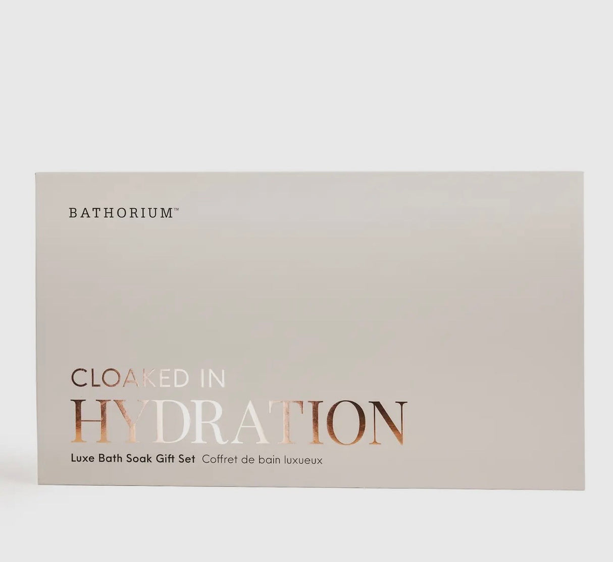 Cloaked in Hydration Soak Set