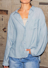 Lisbon Linen Shirt