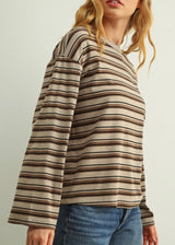 Dreams Stripe Top