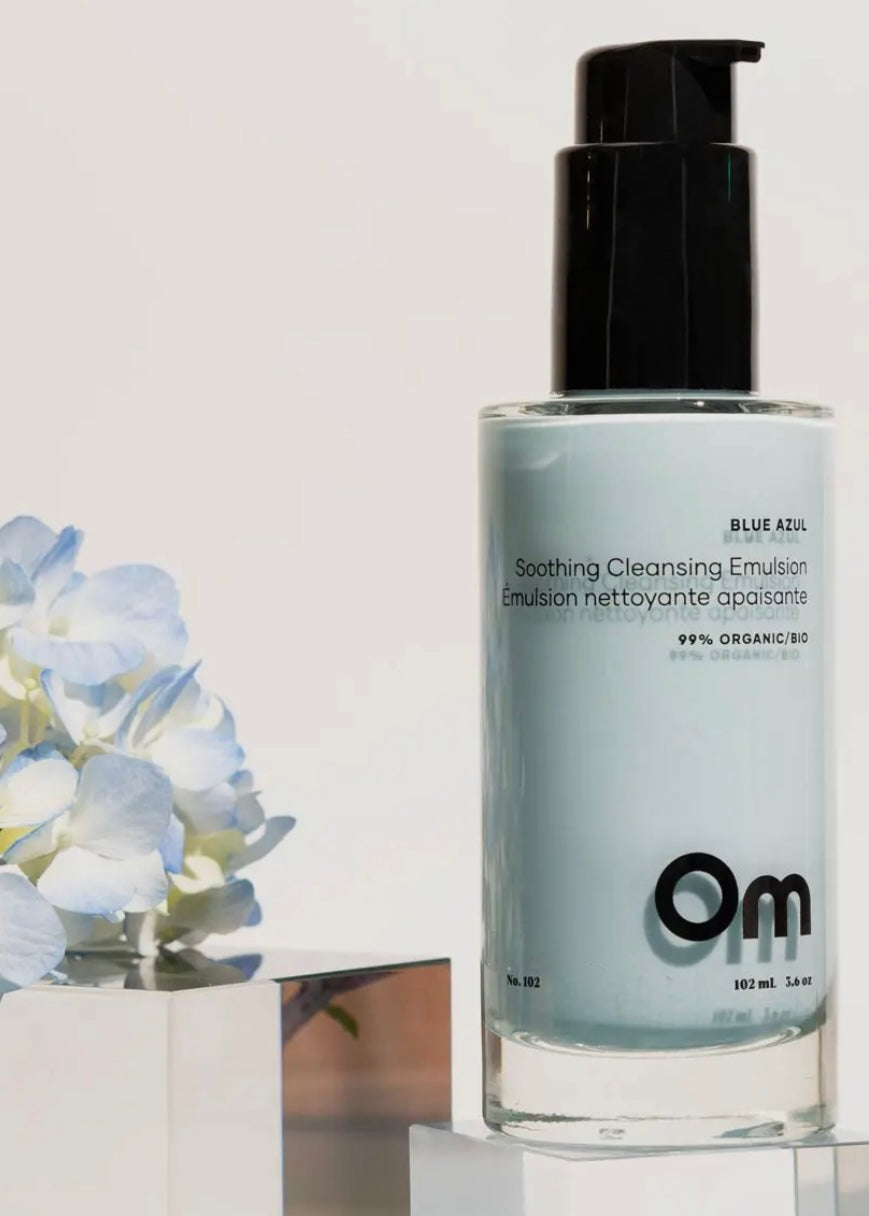 Blue Azul Soothing Cleansing Emulsion