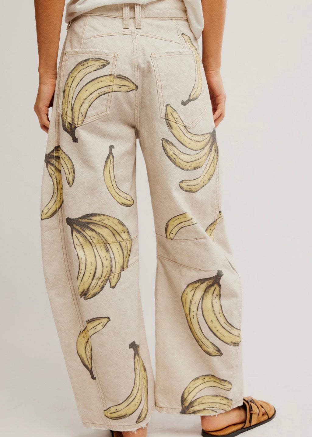 Good Luck Banana Pants