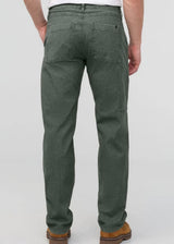 Stretch Canvas Utility Pant