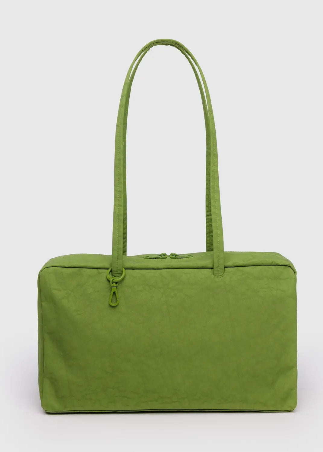 Medium Nylon Bowler Bag