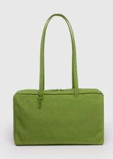 Medium Nylon Bowler Bag