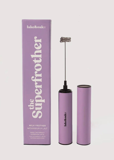 The Superfrother - Milk Frother