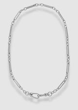 Liam Watch Chain Necklace