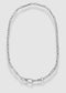 Liam Watch Chain Necklace