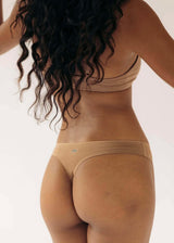 HuHa Seamless Low Mid Thong