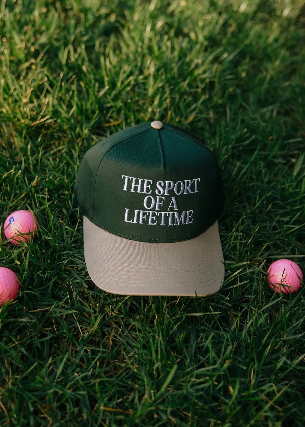 The Sport of A Lifetime Hat