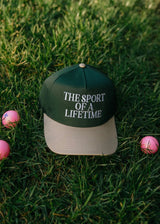 The Sport of A Lifetime Hat