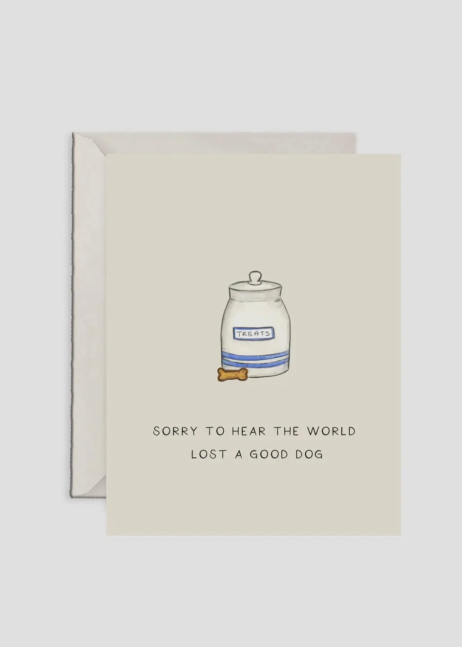 Good Dog Card