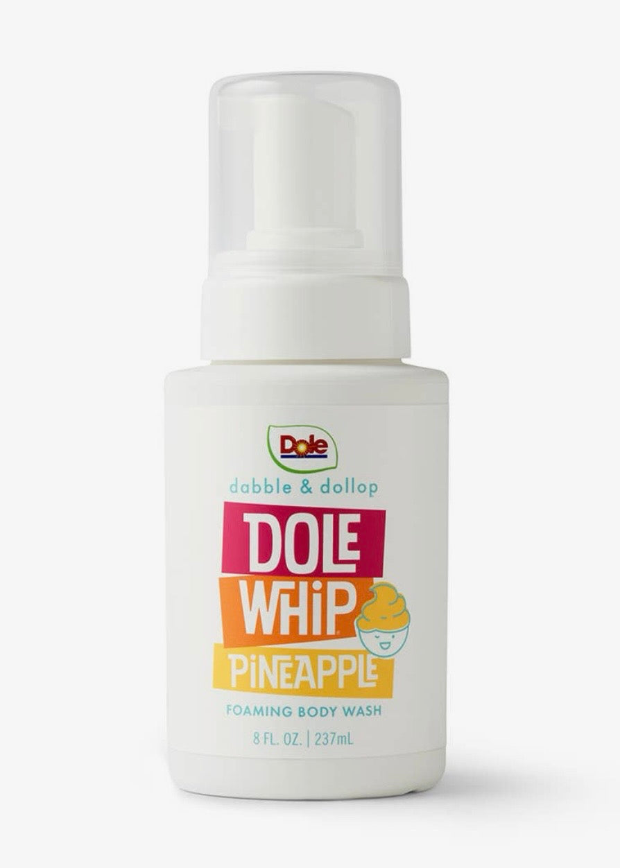 Dole Whip® Pineapple Foaming Body Wash