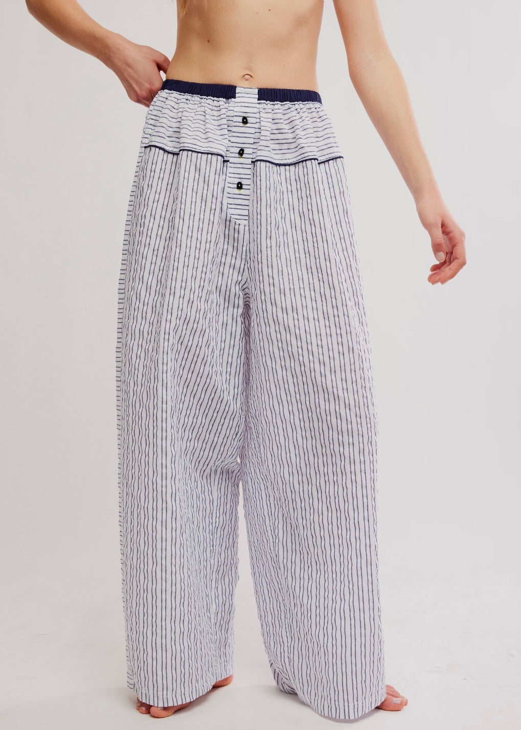 *pre-order Cross My Heart Lounge Pant