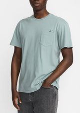 Skater Pocket T-Shirt