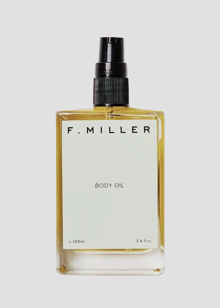 Body Oil – Red Ribbon