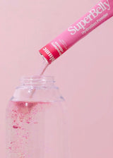 SuperBelly Strawberry Hibiscus