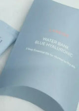 Water Bank Blue Hyaluronic 3 Step Kit