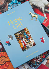 Horse Girl - 1000 Piece Puzzle