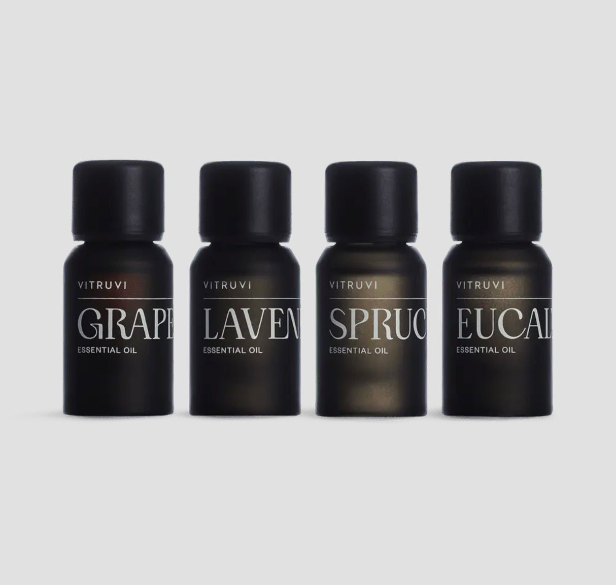 The Essentials Kit - Essential Oil Kit