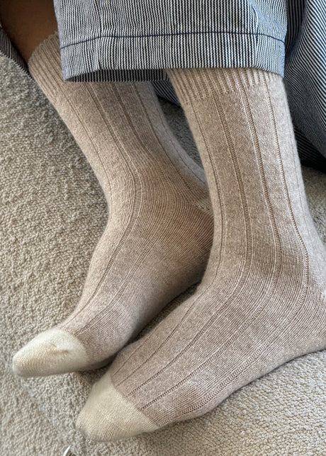 Classic Cashmere Socks
