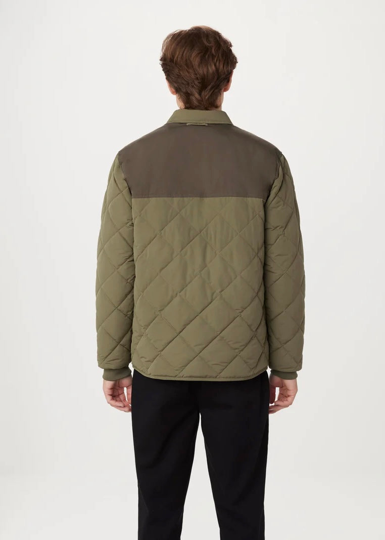 The Skyline Collared Jacket