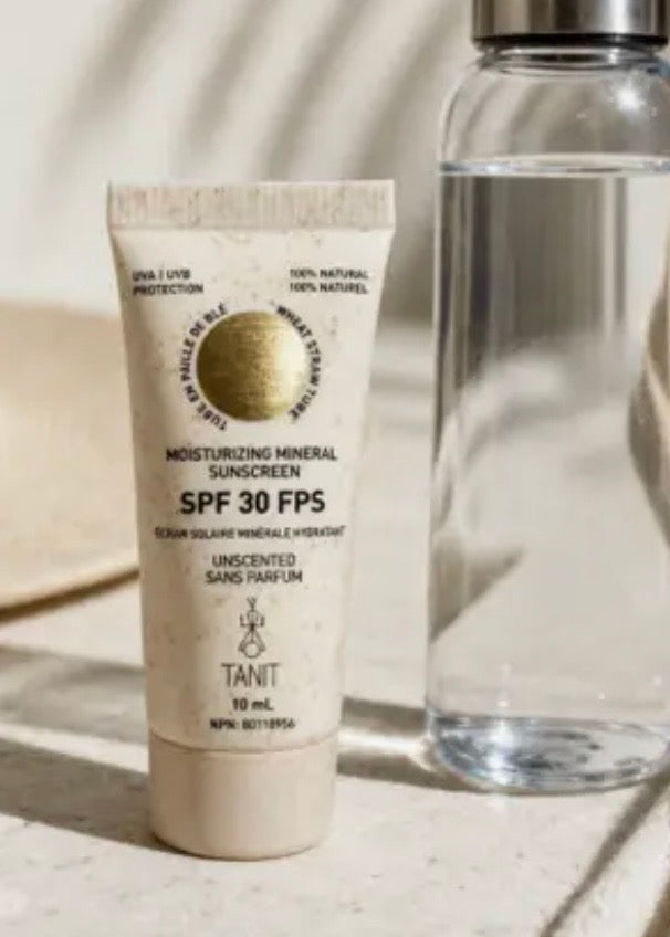 Echantillon Ecran Solaire SPF 30
