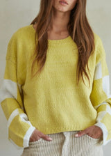 Checkmate Sweater