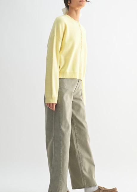 Merengue Sweater