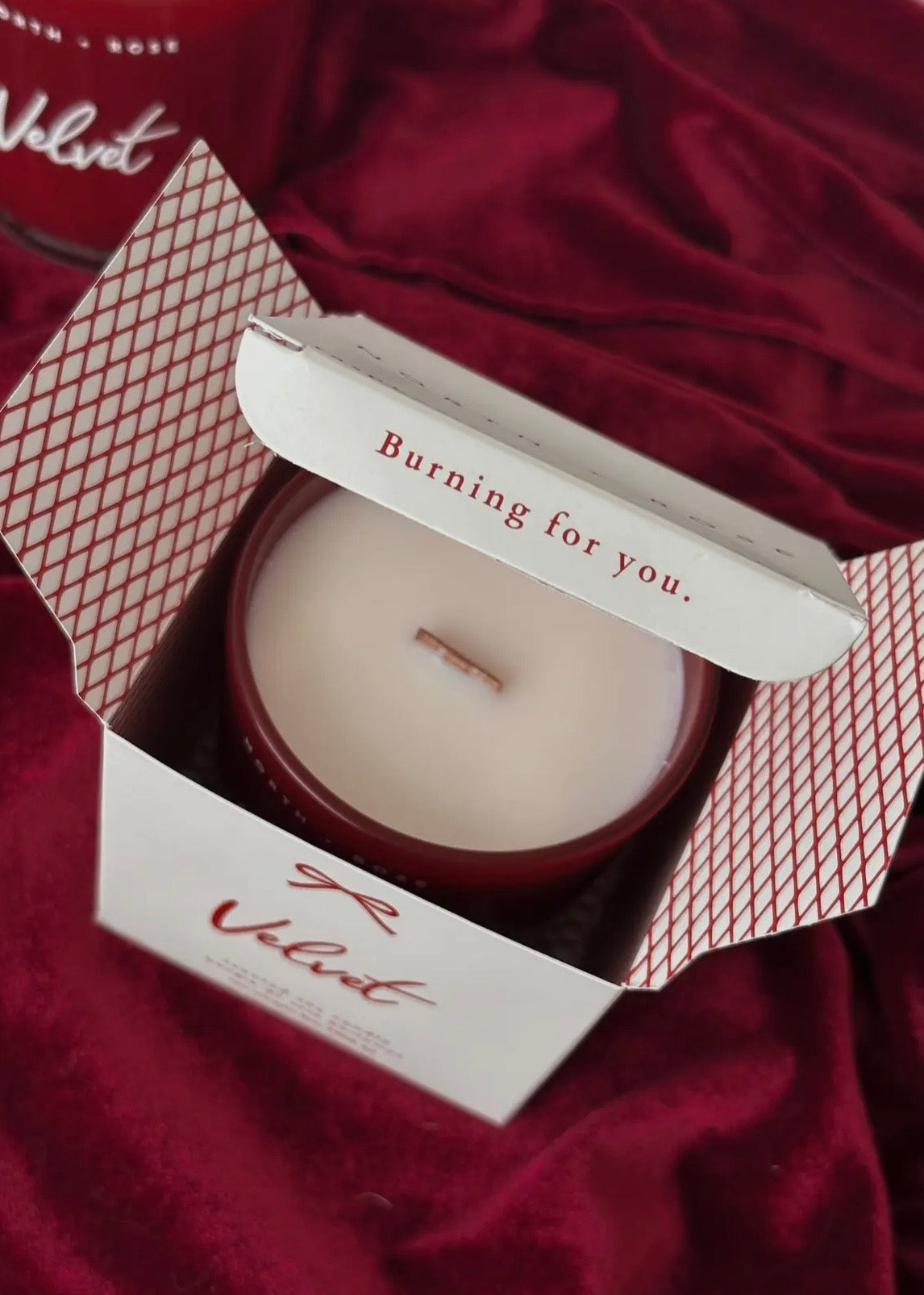 Afterglow Soy Wax Candle