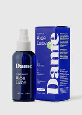 Aloe Lube Natural Ph-Balanced Travel Lubricant