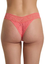 Signature Lace Thong