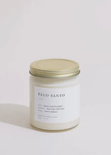 Palo Santo Jar Candle