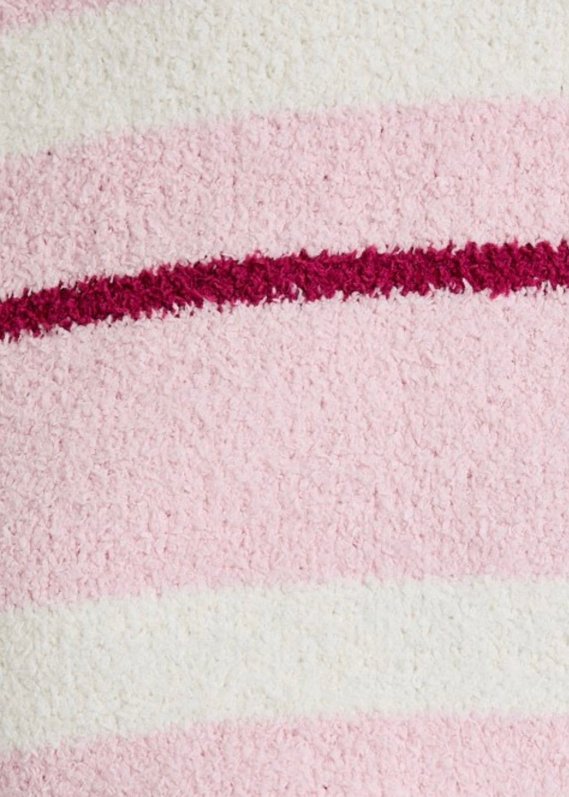 Candy Cane Lounge Set