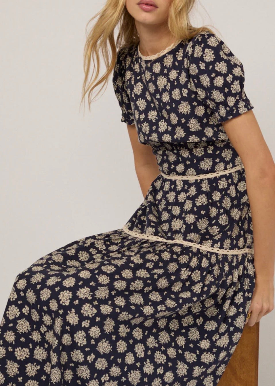 Dara Midi Dress
