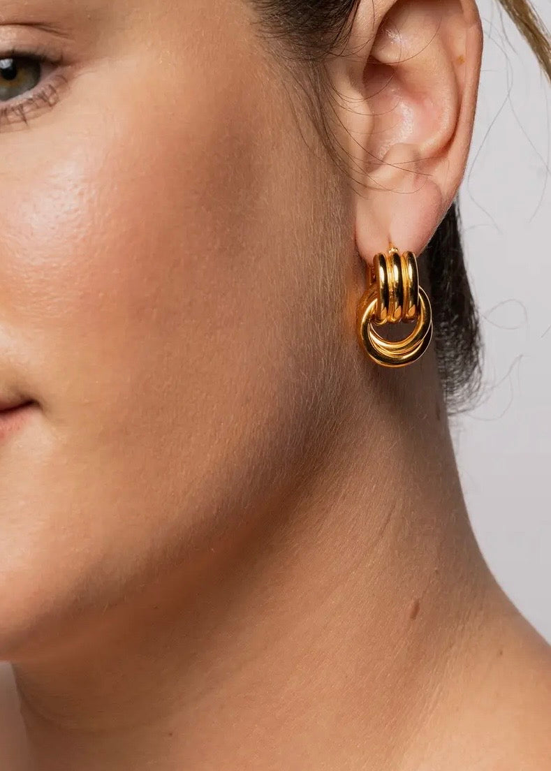Olsen Convertible Hoops