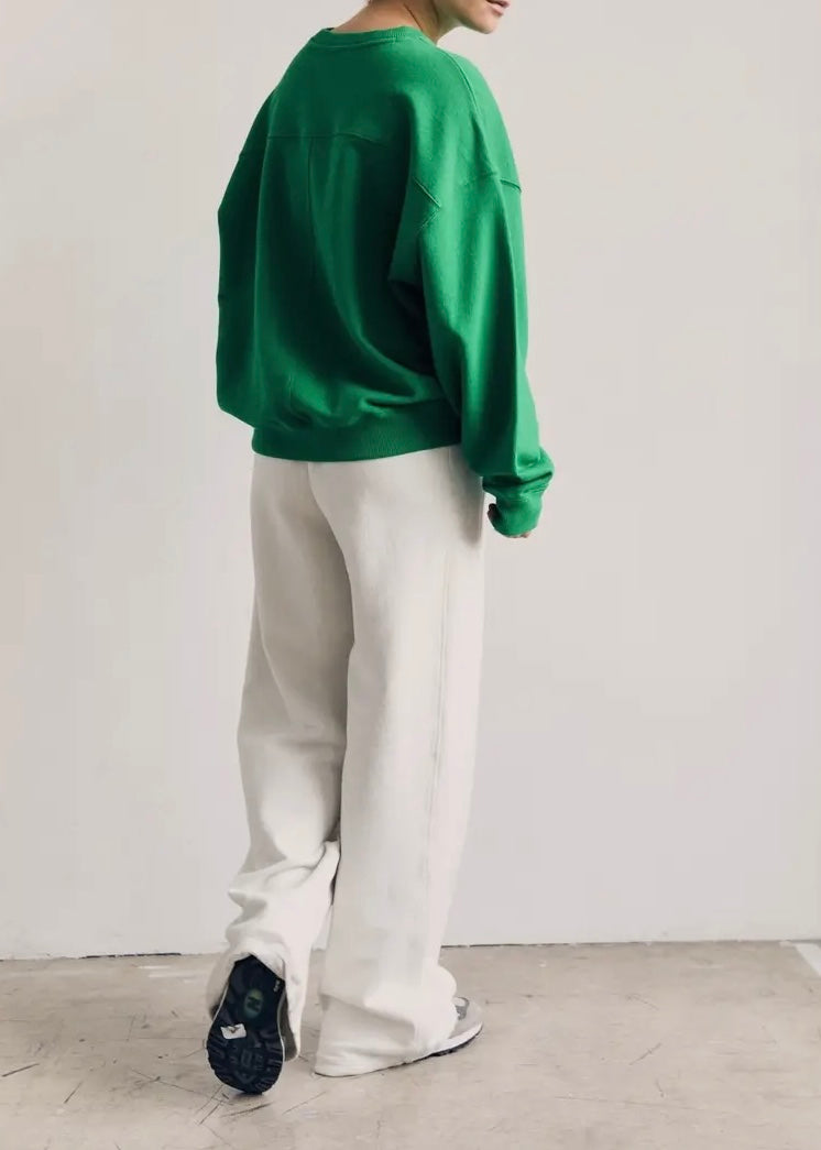 The Oversized Sweatshirt