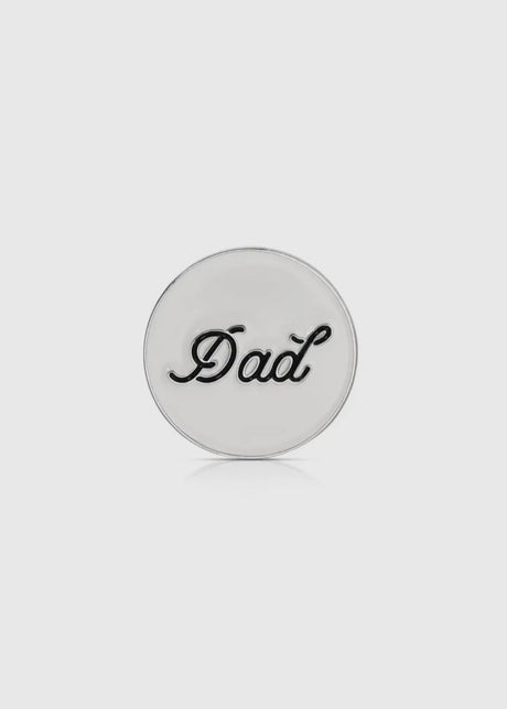 Dad Ball Marker