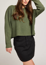 Echo Pullover Sweater