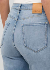 Performance Denim+ High Rise Straight