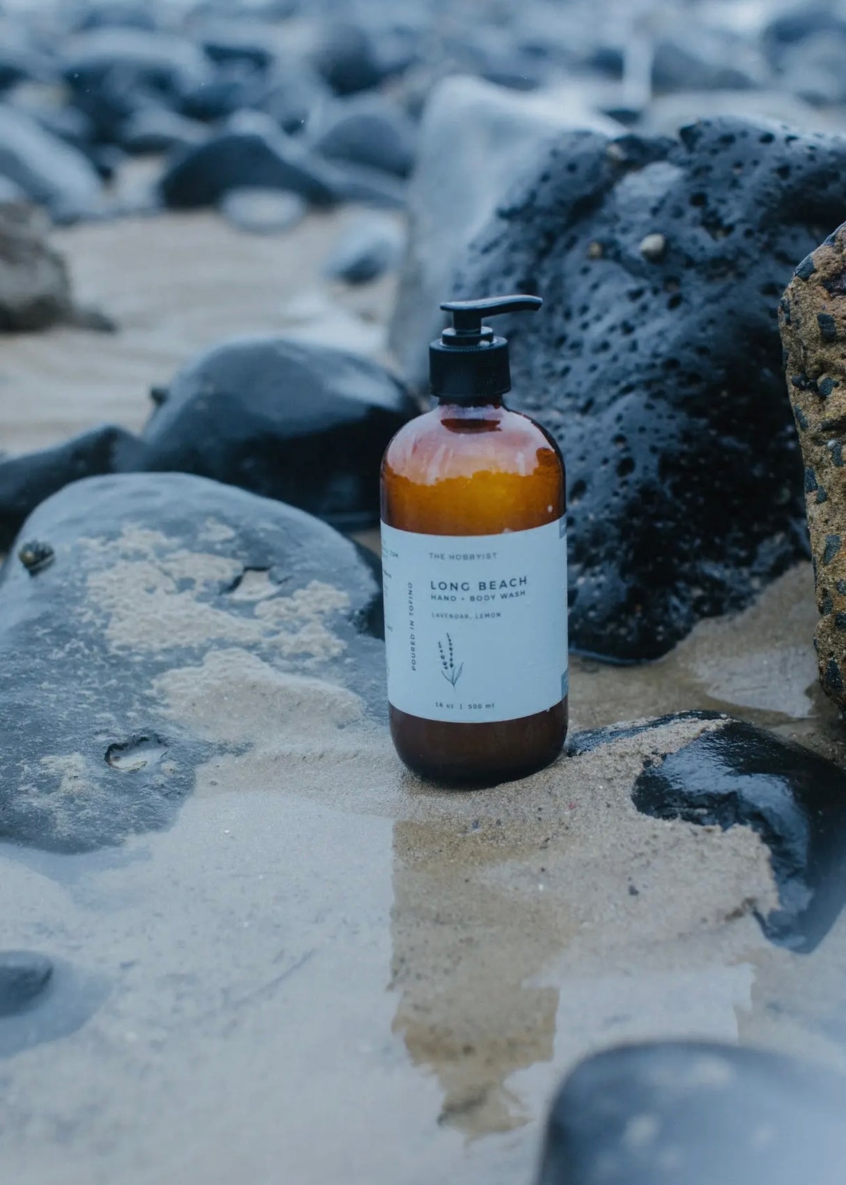 Long Beach Hand & Body Wash